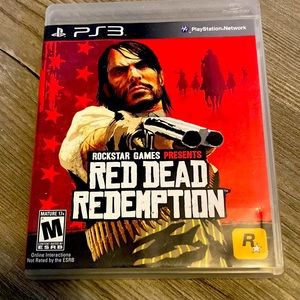 Red Dead Redemption